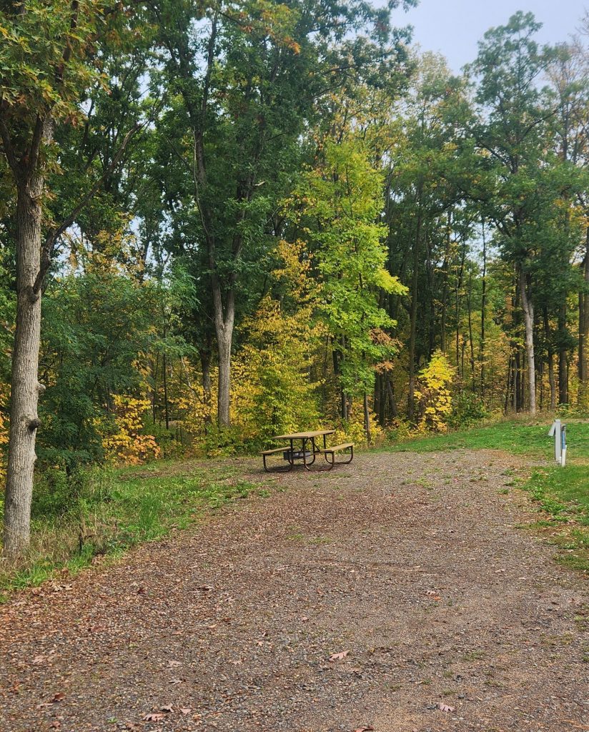 ATV site 12 City of Shell Lake